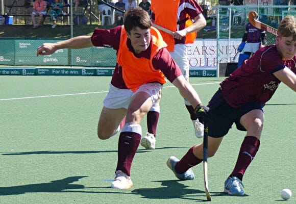 hockey-kearsney-fives-210826 Gear up for all-out action at the Kearsney Hockey Fives