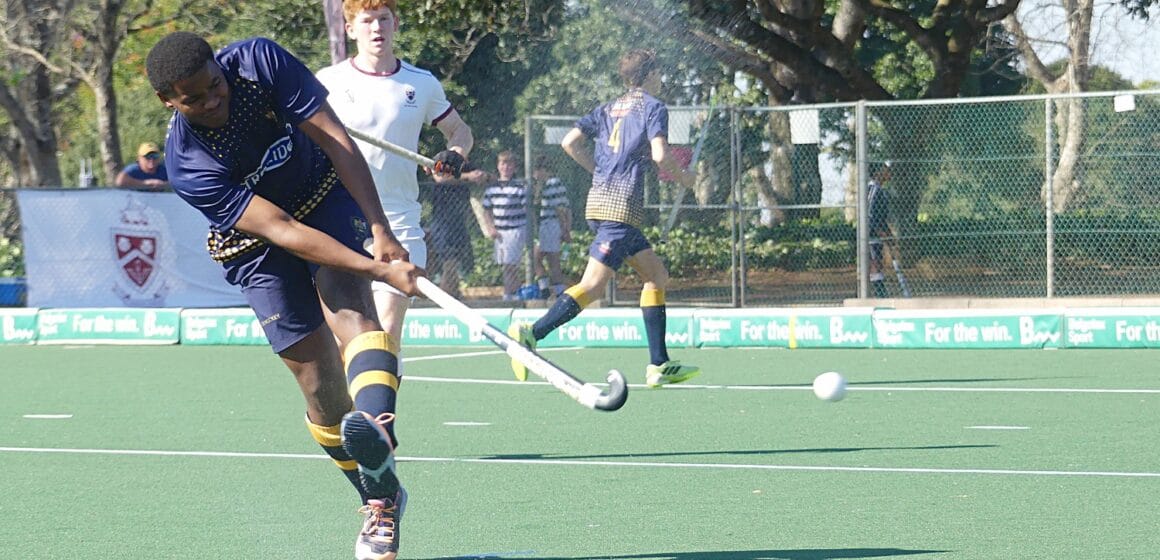 hockey-kearsney-fives-dhs-260826 DHS in successful Kearsney Hockey Fives title defence