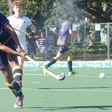 DHS in successful Kearsney Hockey Fives title defence