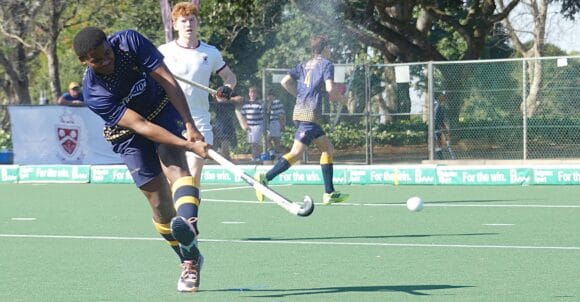 hockey-kearsney-fives-dhs-260826 DHS in successful Kearsney Hockey Fives title defence