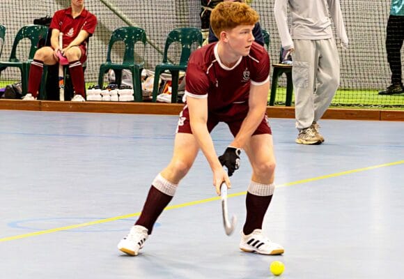 hockey-kearsney-thomas-du-plessis-250826 KZN Coastal Indoor Hockey leagues head into playoffs