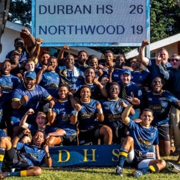 DHS fends off fierce Northwood on Van Heerden’s, wins hockey
