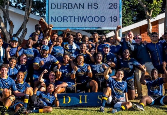 DHS fends off fierce Northwood on Van Heerden’s, wins hockey