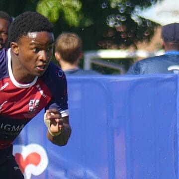 Westville Boys’ High the class of the field at Pionier Sevens