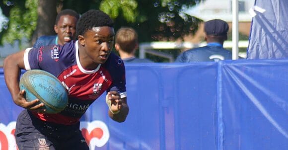 rugby-glenwood-sevens-westville-240826 Westville Boys’ High the class of the field at Pionier Sevens