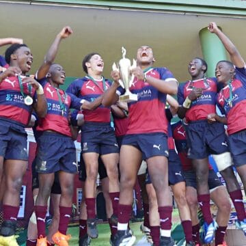 Westville U17 wins Glenwood Clover Sevens, DHS the U15 champ