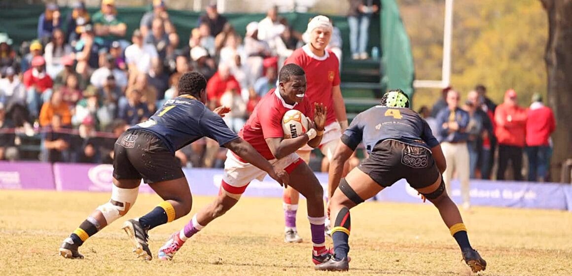 rugby-kes-dhs-080826 (1) DHS 1st XV holds off feisty KES in Joburg, hockey 1st teams draw