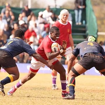 DHS 1st XV holds off feisty KES in Joburg, hockey 1st teams draw