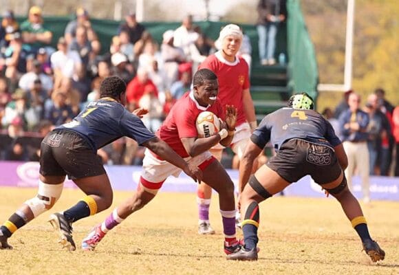 rugby-kes-dhs-080826 (1) DHS 1st XV holds off feisty KES in Joburg, hockey 1st teams draw