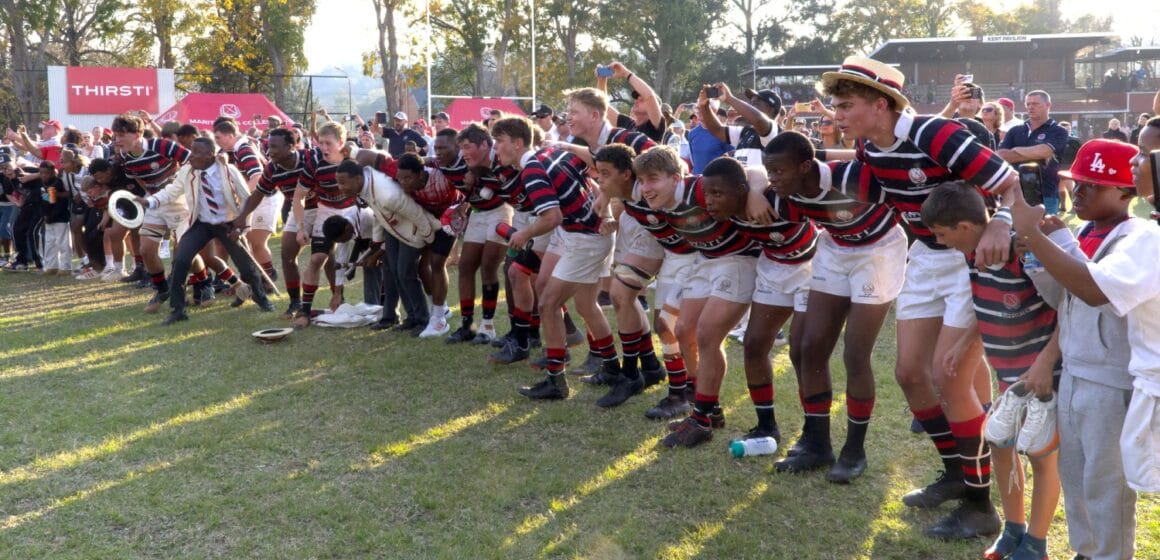 Maritzburg College 1st XV outplays Glenwood, College wins hockey