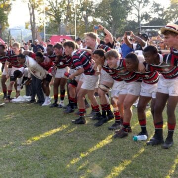 Maritzburg College 1st XV outplays Glenwood, College wins hockey
