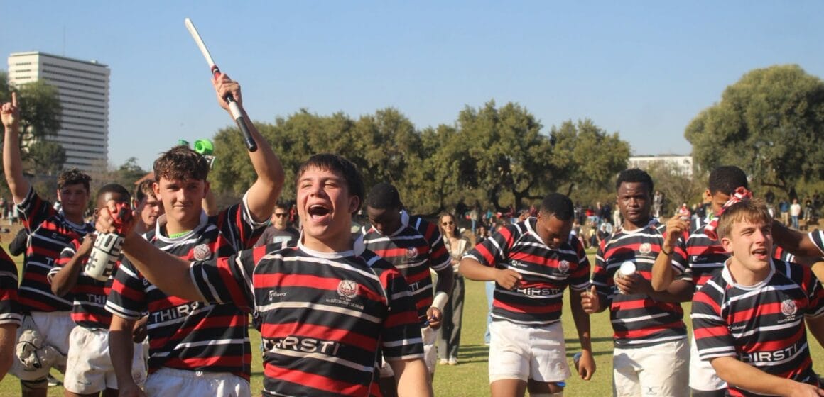 rugby-maritzburg-pretoria-010826 College wins on Brooks Field, PBHS wins 1st XI hockey clash