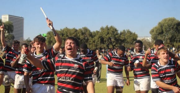 rugby-maritzburg-pretoria-010826 College wins on Brooks Field, PBHS wins 1st XI hockey clash