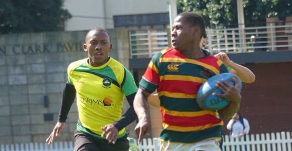 Glenwood Sevens teams solid, Hilton owns the football edge