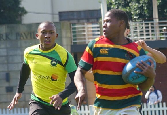 rugby-sevens-glenwood-2-umlazi-150826 Glenwood Sevens teams solid, Hilton owns the football edge