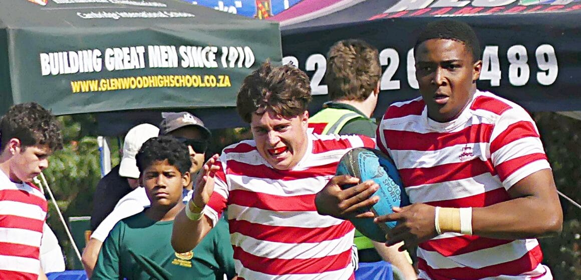 Goals galore between Michaelhouse and Northwood, Sevens underway