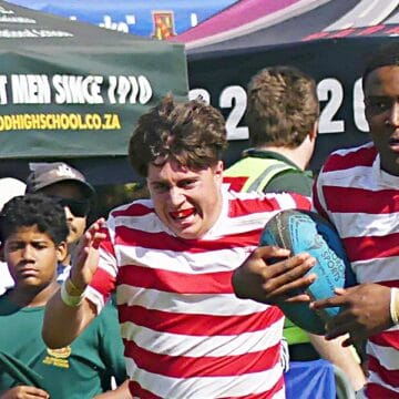 Goals galore between Michaelhouse and Northwood, Sevens underway
