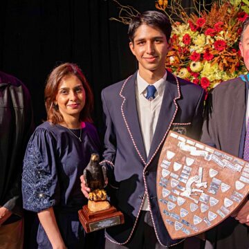 2026 Matric class upholds Kearsney’s academic excellence