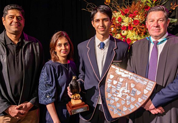 2026 Matric class upholds Kearsney’s academic excellence