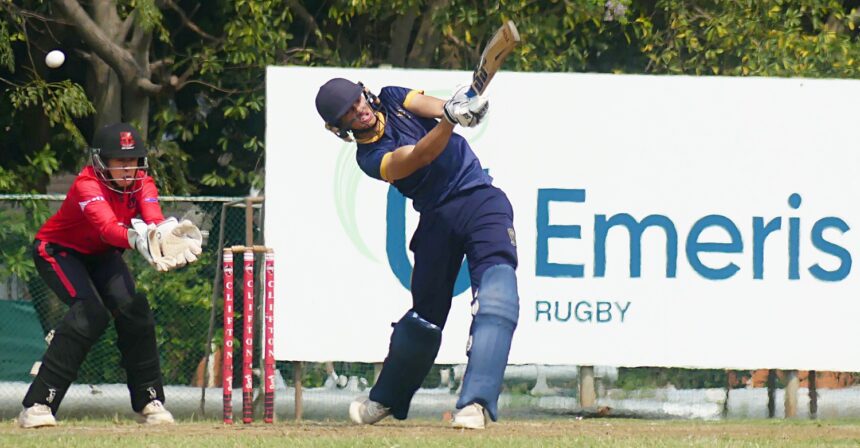 cricket-clifton-dhs-120926 (1) One T20 win each between Clifton and DHS