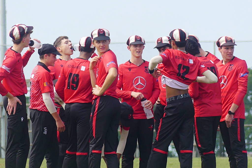 Sasturday's two T20 clashes at Riverside Sports Club served as good preparation for Clifton College ahead of the St John's Rams T20 in Harare. (Photo: Brad Morgan).