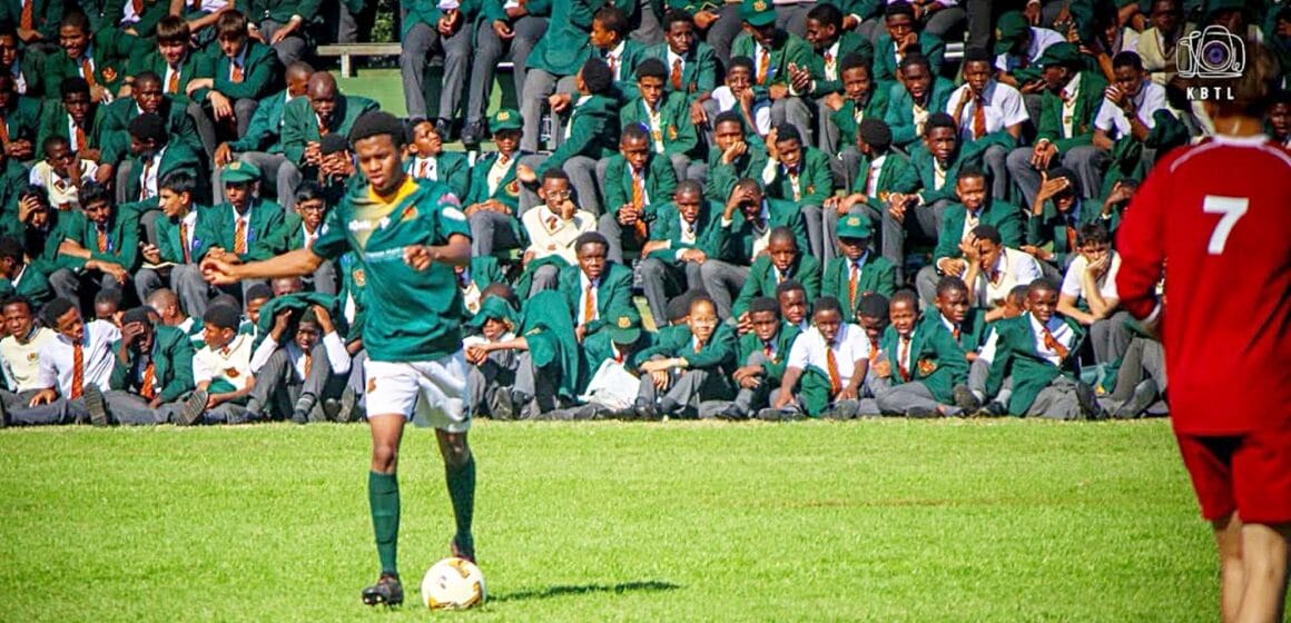 football-glenwood-kearsney-020926 Glenwood faces Kearsney in support of Football against Femicide