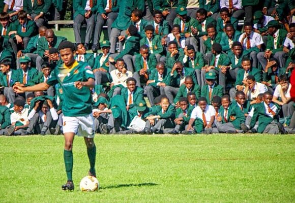 football-glenwood-kearsney-020926 Glenwood faces Kearsney in support of Football against Femicide
