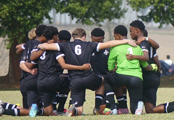 football-hilton-050926 Hilton 1st XI downs Michaelhouse on Zungu Field