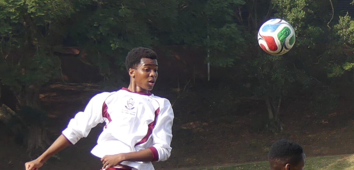 Kearsney 1st XI downs Northwood on a day of crazy football scores