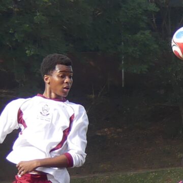 Kearsney 1st XI downs Northwood on a day of crazy football scores