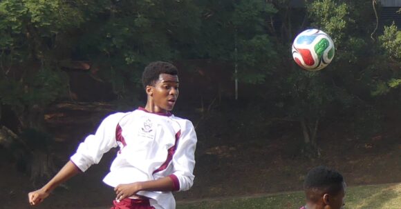 football-kearsney-140926 Kearsney 1st XI downs Northwood on a day of crazy football scores