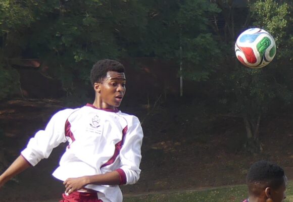 football-kearsney-140926 Kearsney 1st XI downs Northwood on a day of crazy football scores