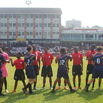 DHS edges out Maritzburg College in Raw Cup penalty shootout