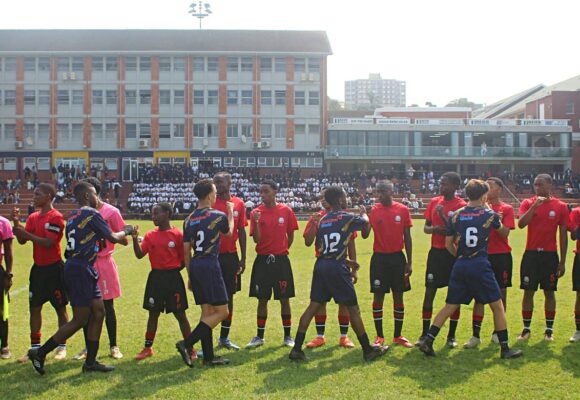 DHS edges out Maritzburg College in Raw Cup penalty shootout