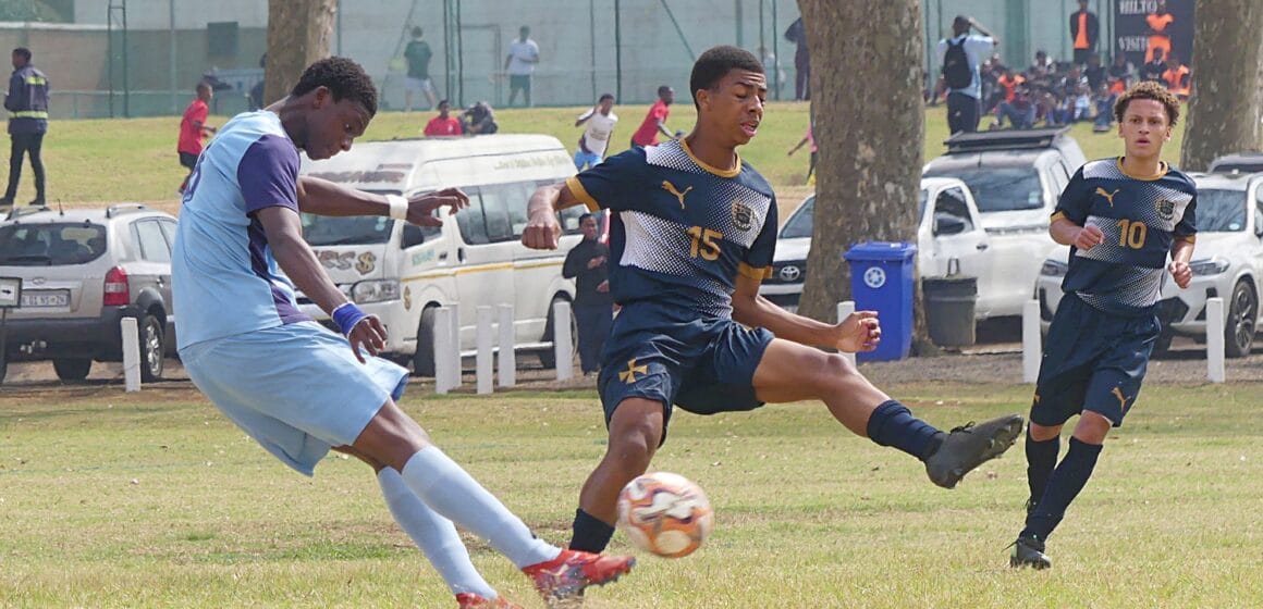 Hilton, Saints ousted in Jody Momplé semis; all square in PMB