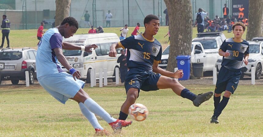 Hilton, Saints ousted in Jody Momplé semis; all square in PMB