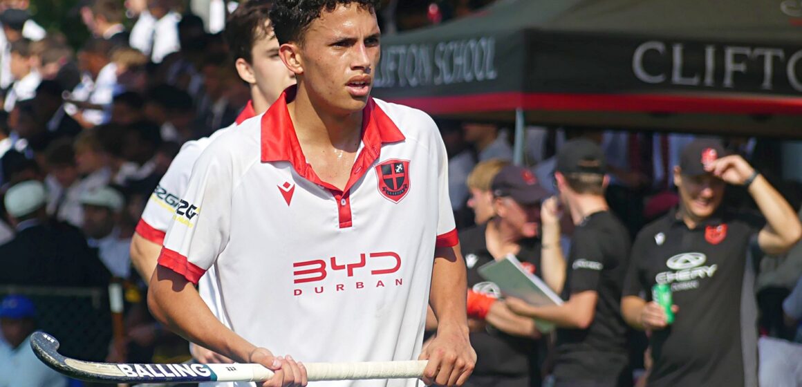 Three KZN schoolboys, 10 from KZN schools in SA U21 hockey squad