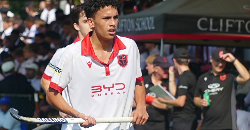 hockey-clifton-ryde-brisset-210926 Three KZN schoolboys, 10 from KZN schools in SA U21 hockey squad