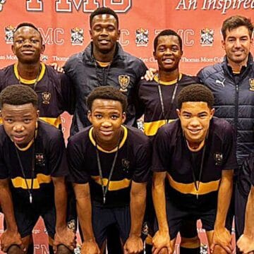 DHS lifts two indoor hockey titles, Westville wins one
