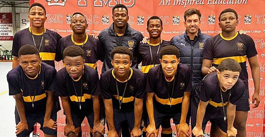 DHS lifts two indoor hockey titles, Westville wins one