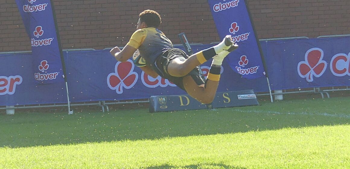 DHS dominates Clover Sevens at home