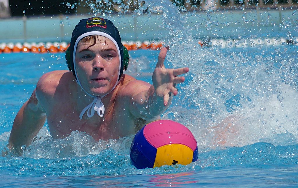 Affies' growth in 2026 was on show in an impressive victory over SACS. (Photo: Brad Morgan).