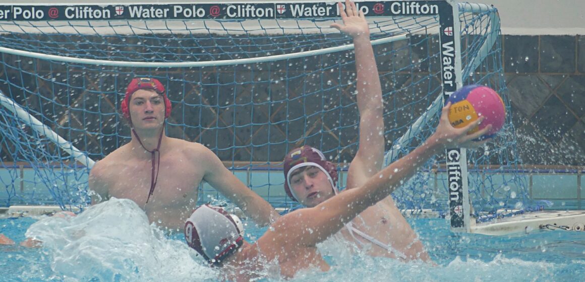 water-polo-clifton-jamie-nicolau-190926 (1) Resilient Kearsney to face Hilton in Clifton Water Polo final
