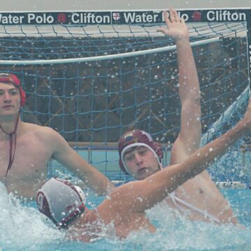 Resilient Kearsney to face Hilton in Clifton Water Polo final