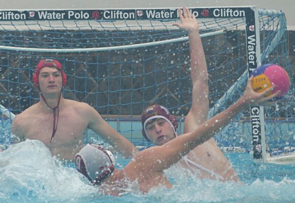 water-polo-clifton-jamie-nicolau-190926 (1) Resilient Kearsney to face Hilton in Clifton Water Polo final