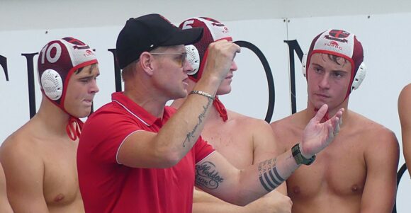Who will be in the running at Clifton Water Polo Tournament?