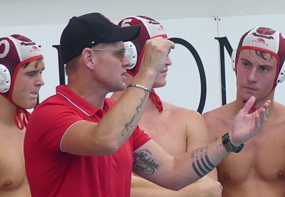 Who will be in the running at Clifton Water Polo Tournament?