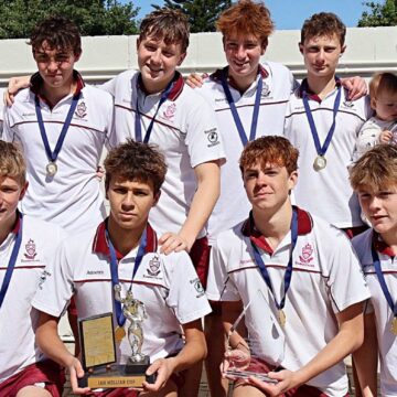 Kearsney captures Ian Melliar water polo gold