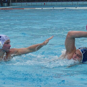 2025 finalists to meet in Clifton Water Polo Tournament quarters