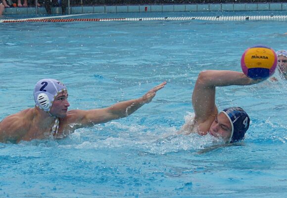 2025 finalists to meet in Clifton Water Polo Tournament quarters